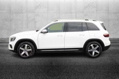 Mercedes-Benz GLB 200 Automatic Sport (3)