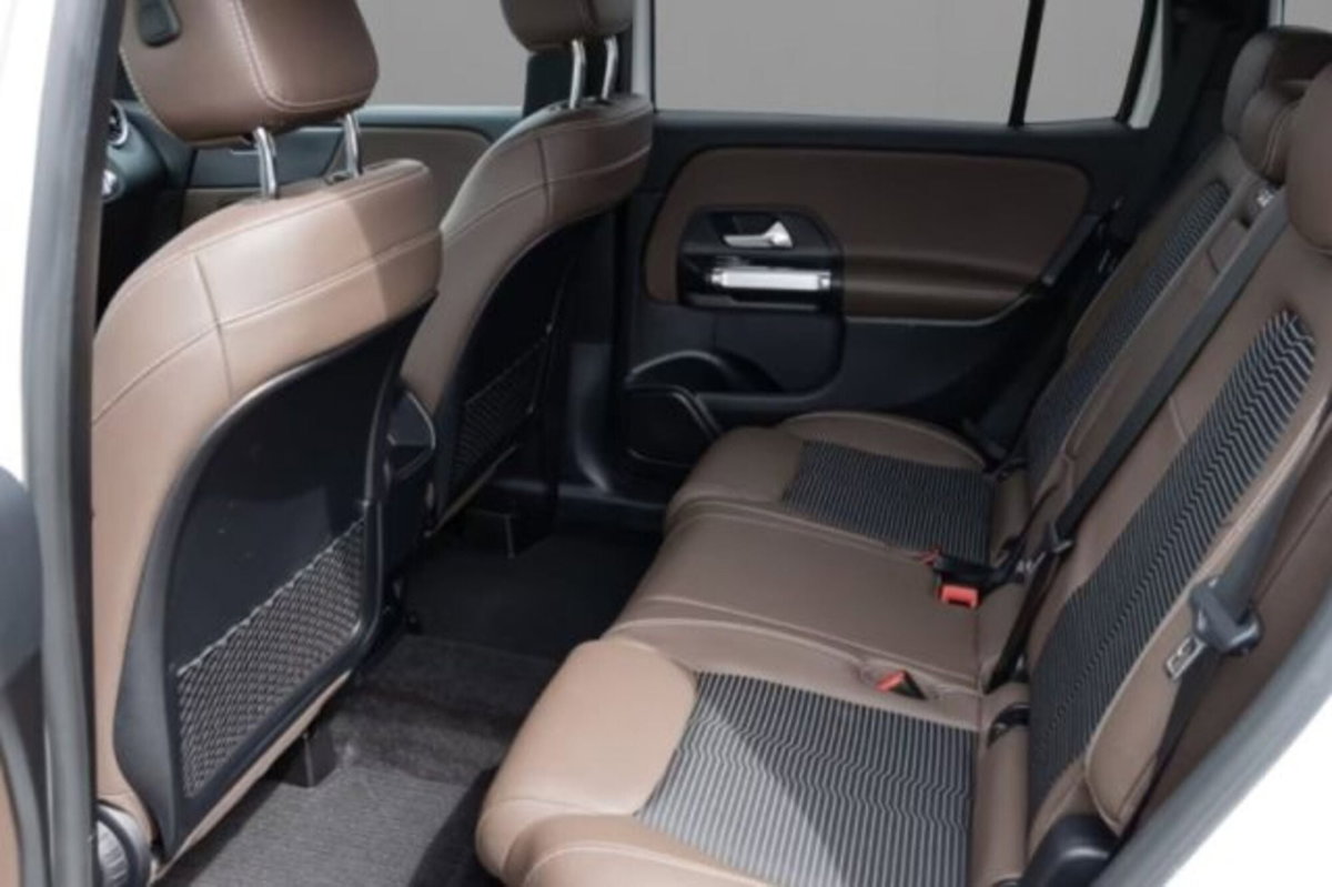 Mercedes-Benz GLB 200 Automatic Sport (7)