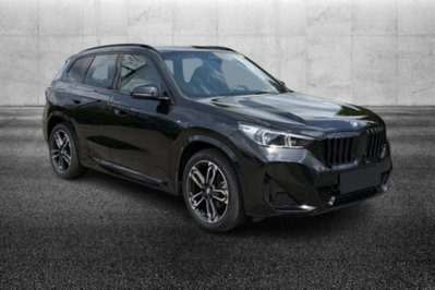 BMW X1 xDrive 20d Msport (2)