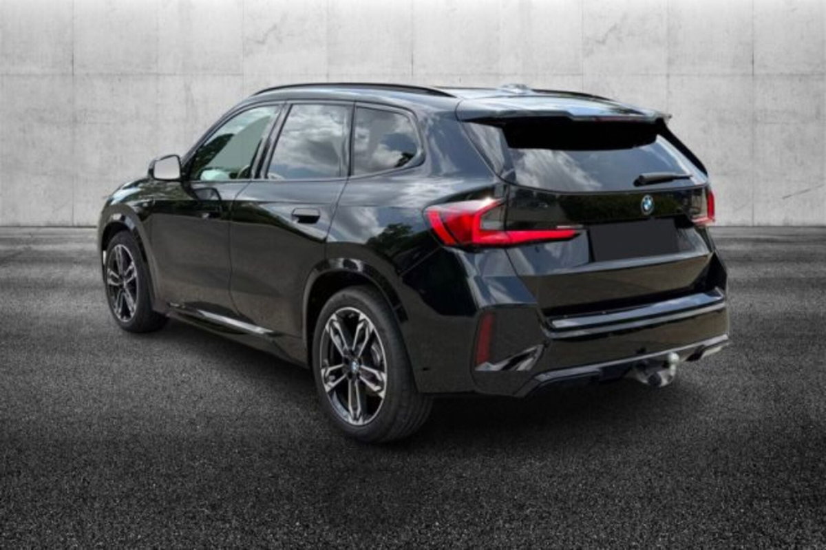 BMW X1 xDrive 20d Msport (4)