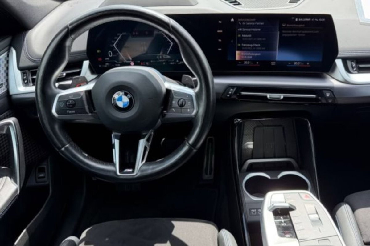 BMW X1 xDrive 20d Msport (5)