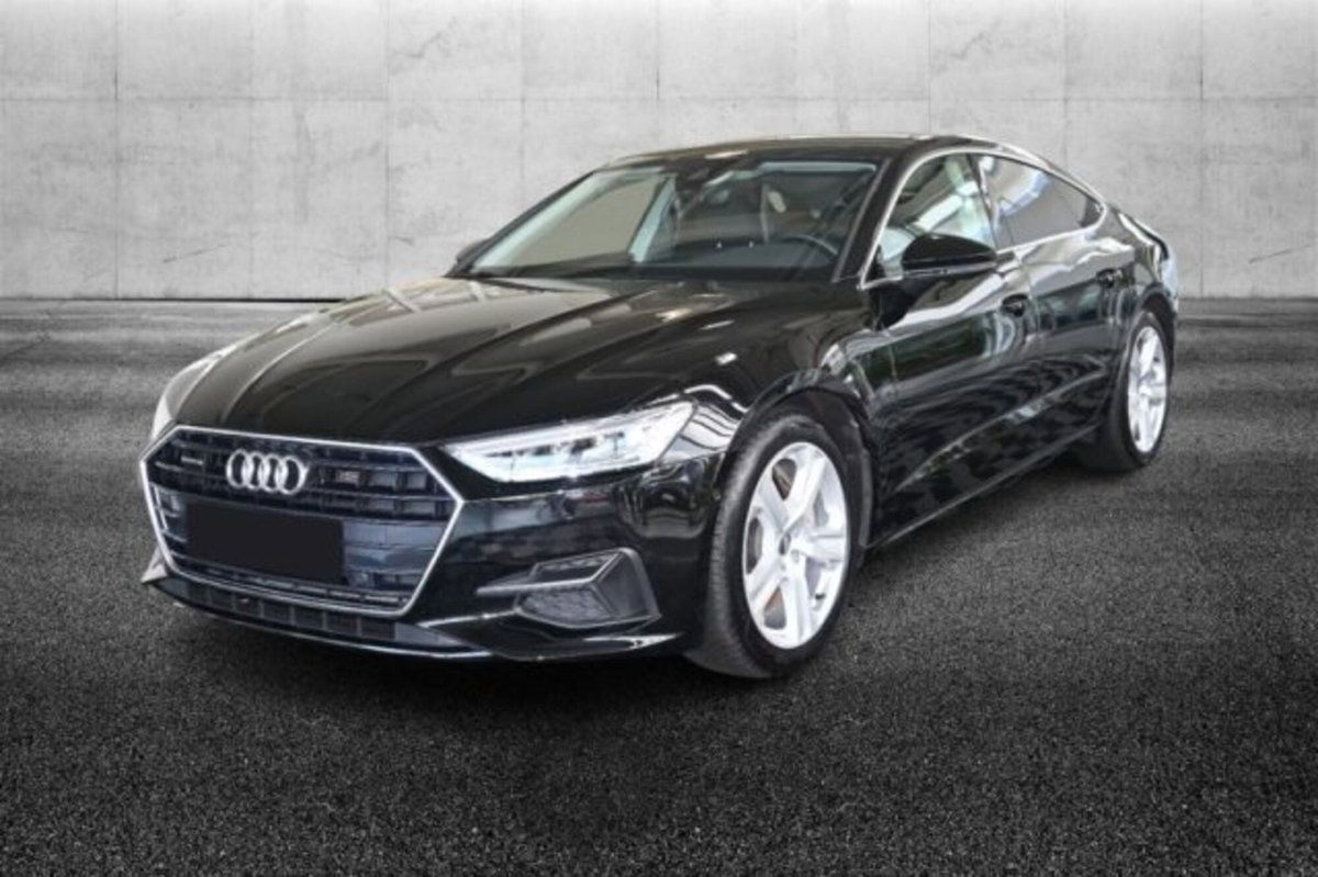 Audi A7 Sportback 45 2.0 TFSI quattro ultra S tronic