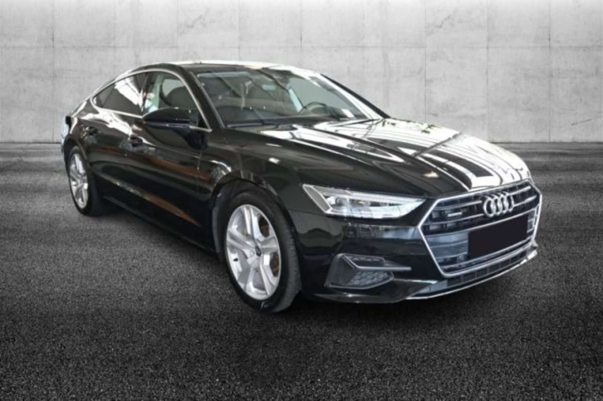 Audi A7 Sportback 45 2.0 TFSI quattro ultra S tronic (2)