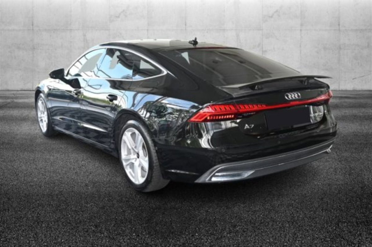 Audi A7 Sportback 45 2.0 TFSI quattro ultra S tronic (4)