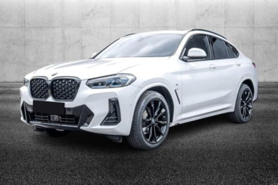 BMW X4 xDrive20d 48V Msport usata