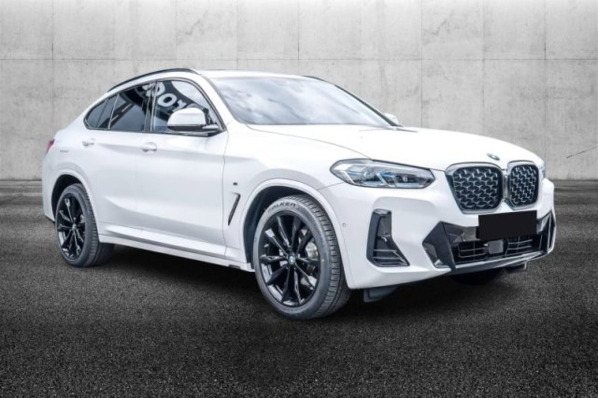 BMW X4 xDrive20d 48V Msport (2)