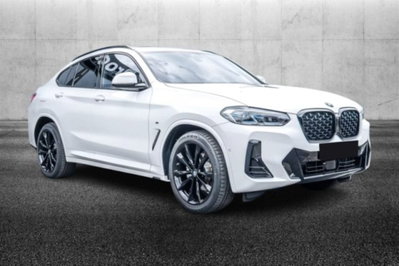 BMW X4 xDrive20d 48V Msport (2)