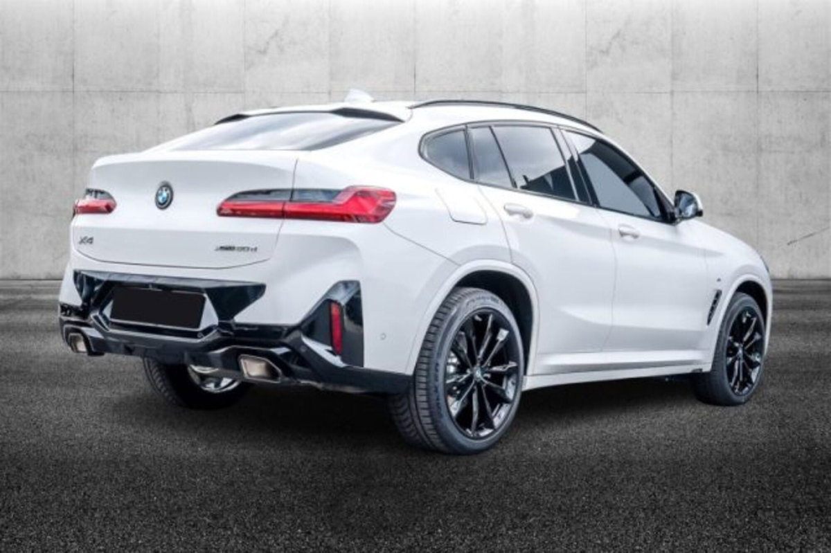 BMW X4 xDrive20d 48V Msport (3)
