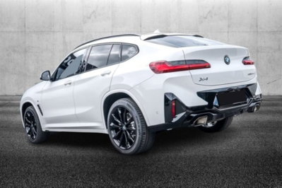 BMW X4 xDrive20d 48V Msport (4)