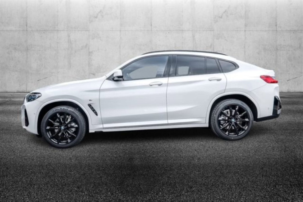 BMW X4 xDrive20d 48V Msport (5)