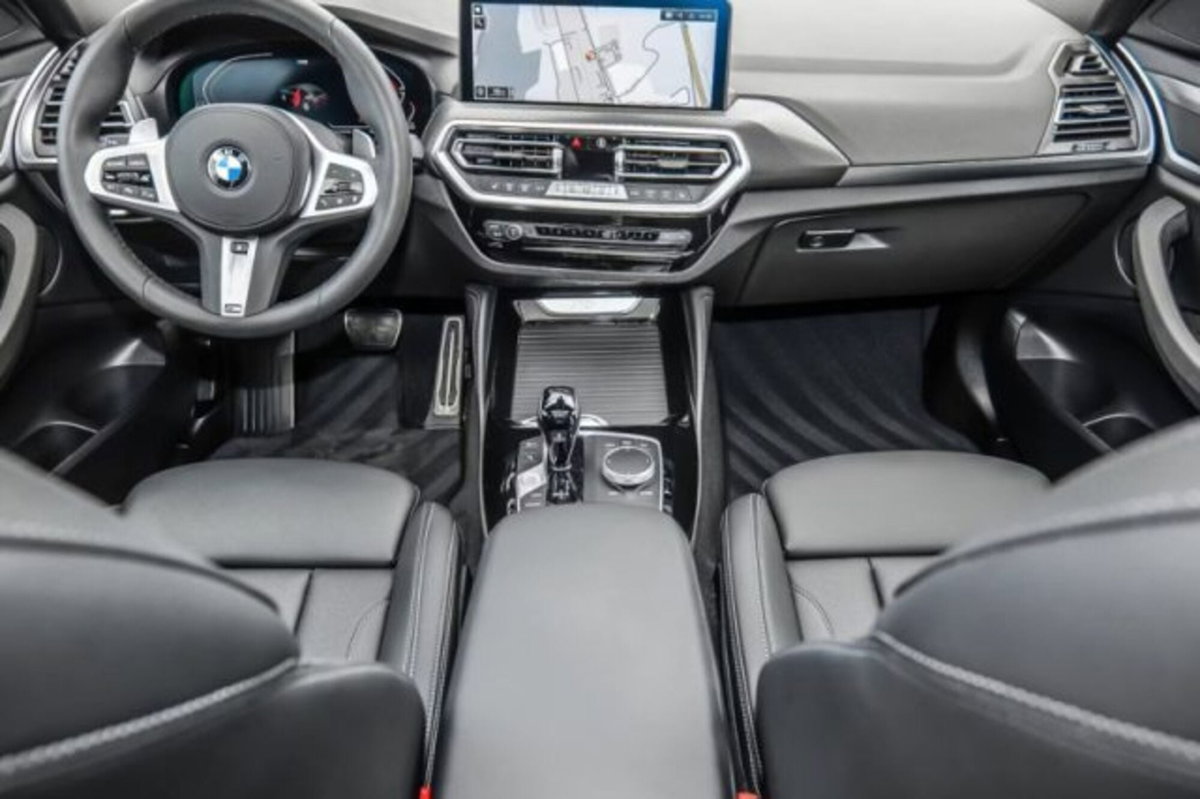 BMW X4 xDrive20d 48V Msport (6)