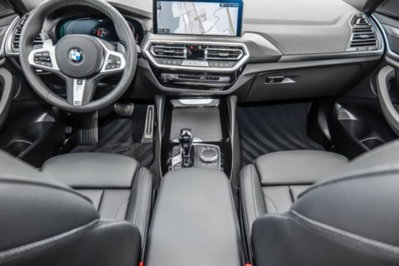 BMW X4 xDrive20d 48V Msport (6)