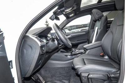 BMW X4 xDrive20d 48V Msport (7)