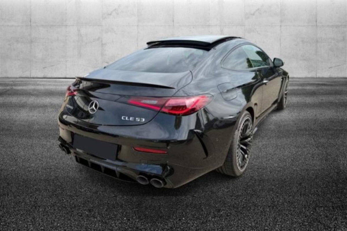 Mercedes-Benz CLE Coupé AMG 53 Premium 4matic+ auto (3)