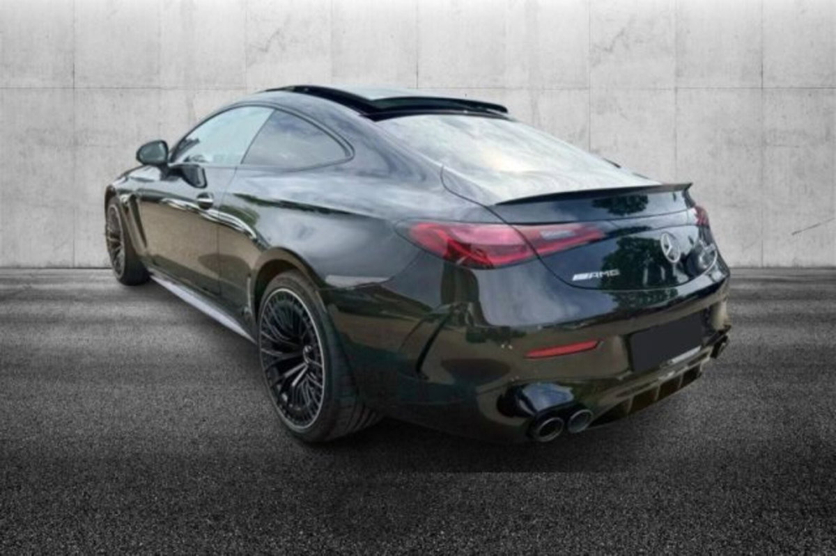 Mercedes-Benz CLE Coupé AMG 53 Premium 4matic+ auto (4)