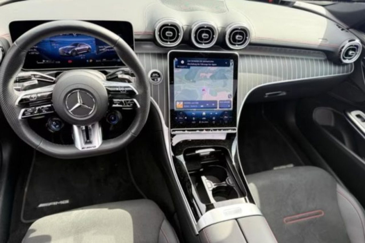 Mercedes-Benz CLE Coupé AMG 53 Premium 4matic+ auto (6)