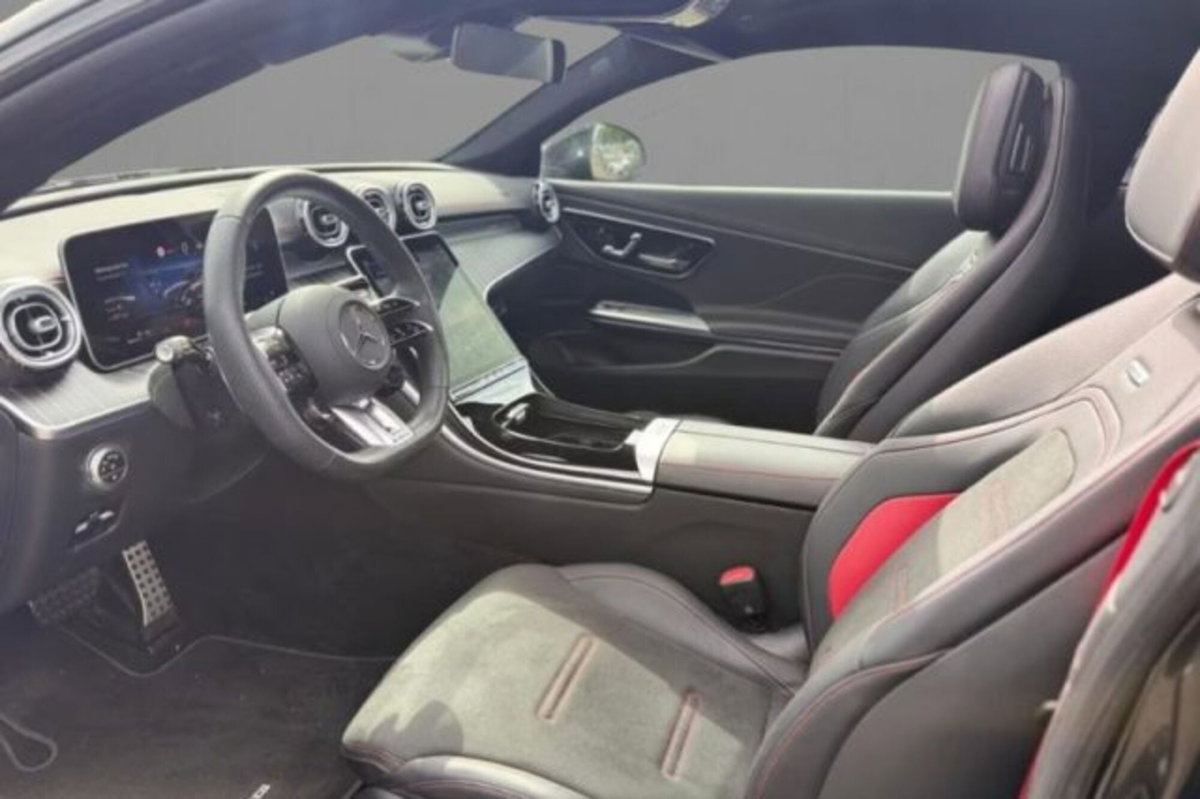 Mercedes-Benz CLE Coupé AMG 53 Premium 4matic+ auto (7)