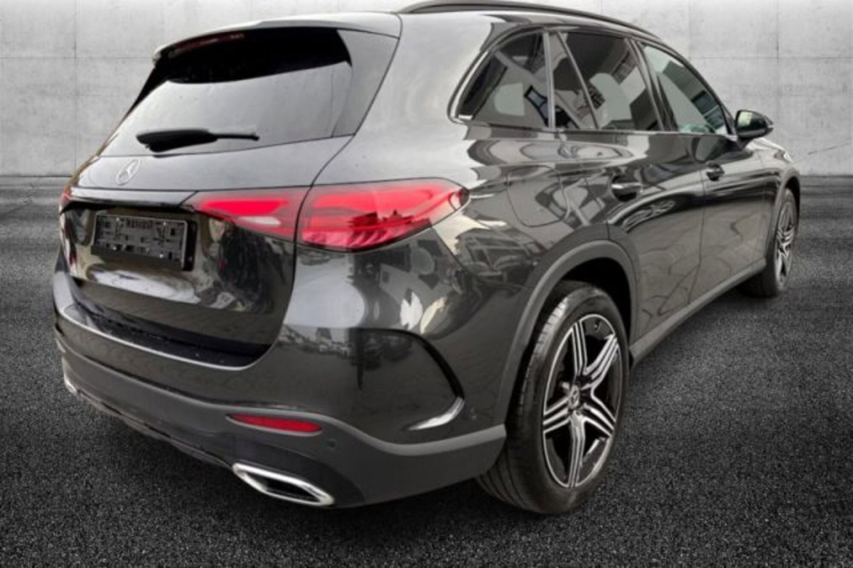 Mercedes-Benz GLC 220 d 4Matic Mild Hybrid AMG Advanced Plus (4)