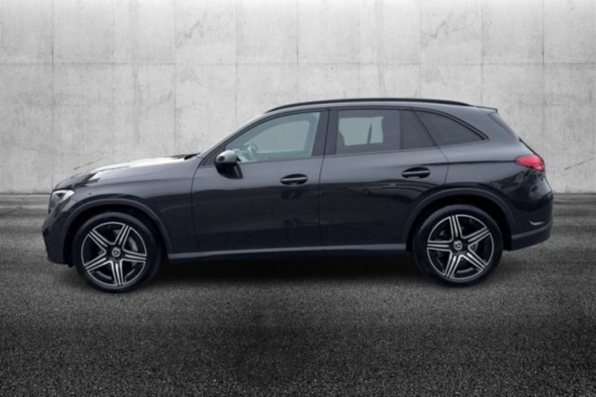 Mercedes-Benz GLC 220 d 4Matic Mild Hybrid AMG Advanced Plus (5)