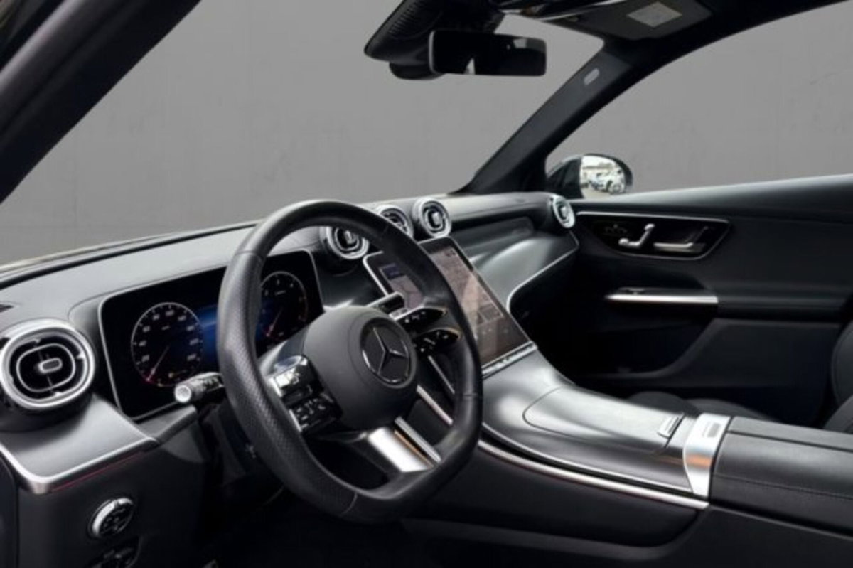 Mercedes-Benz GLC 220 d 4Matic Mild Hybrid AMG Advanced Plus (6)