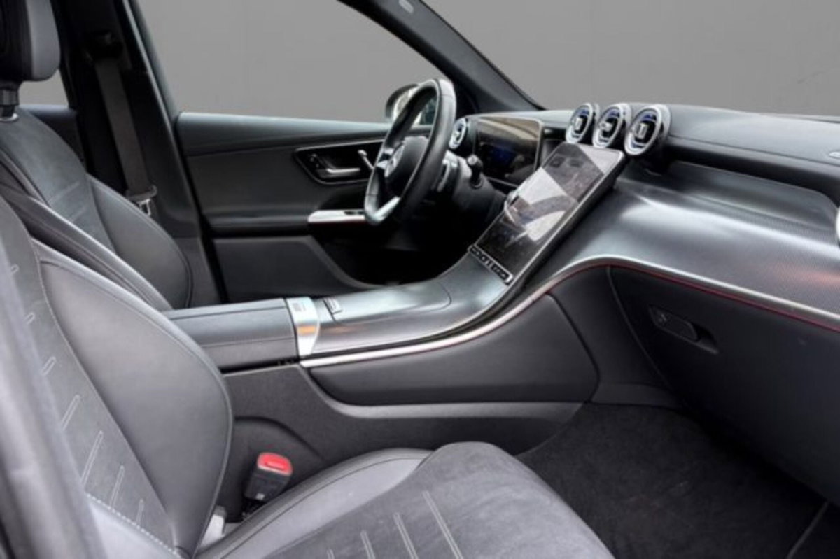 Mercedes-Benz GLC 220 d 4Matic Mild Hybrid AMG Advanced Plus (7)