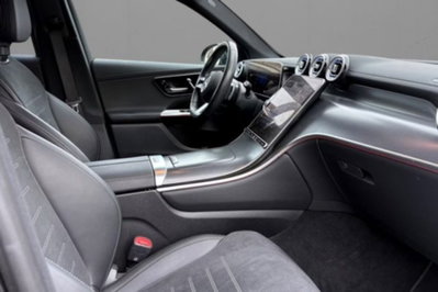 Mercedes-Benz GLC 220 d 4Matic Mild Hybrid AMG Advanced Plus (7)