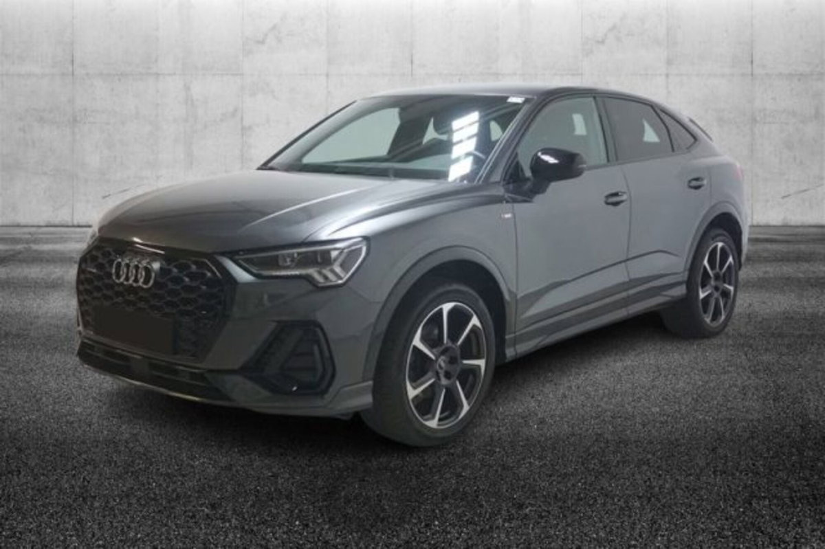 Audi Q3 Sportback 35 TDI quattro S tronic S line edition