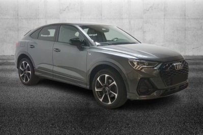 Audi Q3 Sportback 35 TDI quattro S tronic S line edition (2)