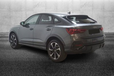 Audi Q3 Sportback 35 TDI quattro S tronic S line edition (4)