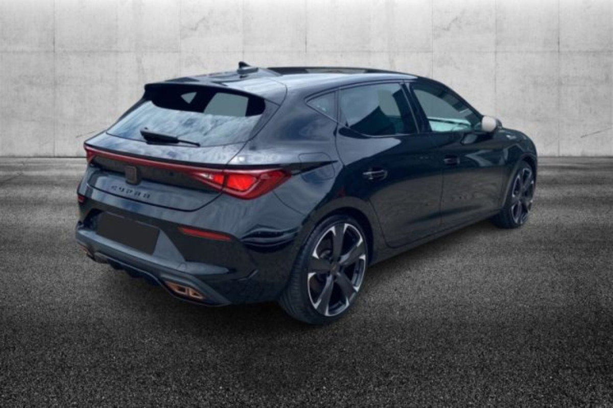 Cupra Leon Leon 1.4 e-HYBRID 245 CV DSG (3)