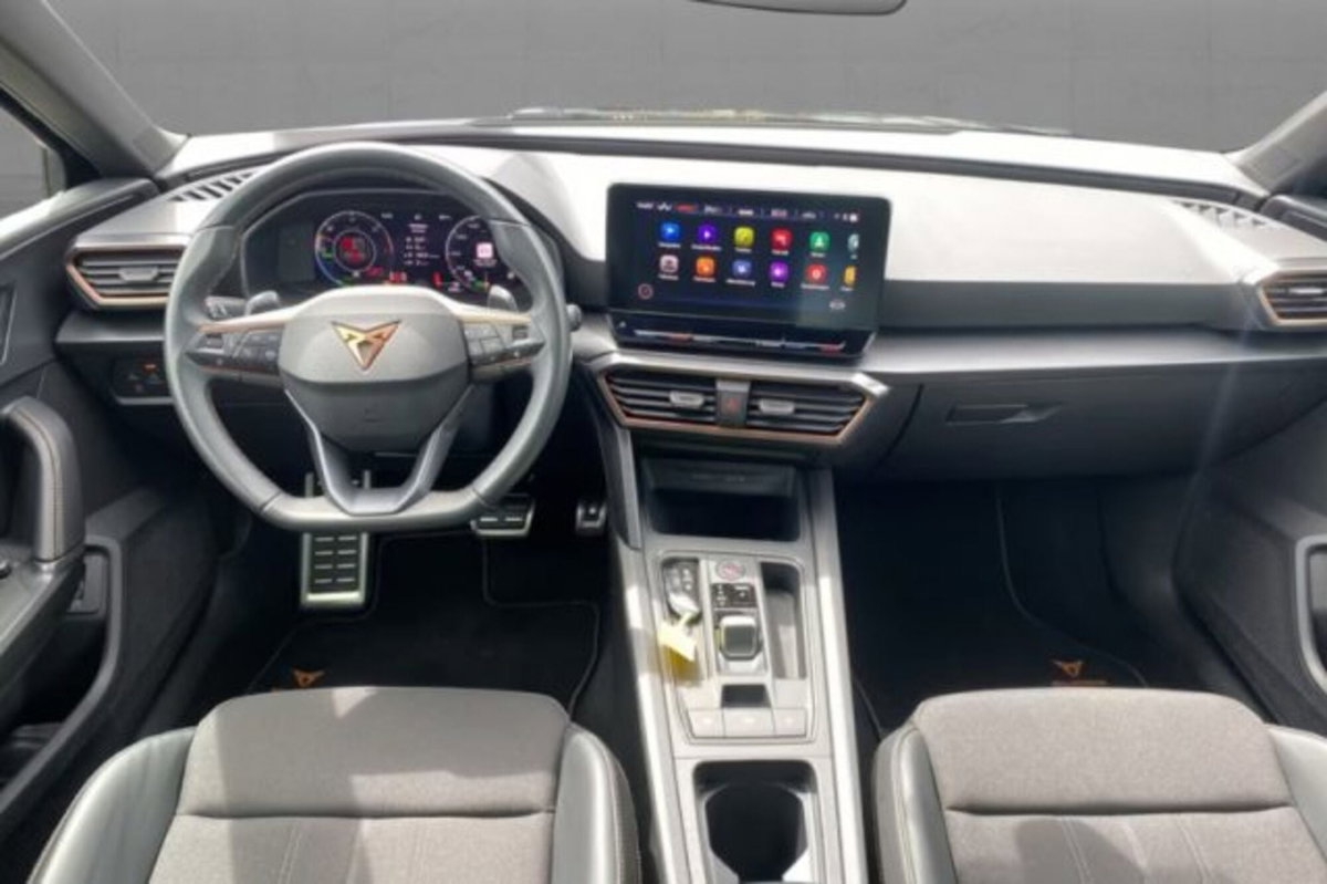 Cupra Leon Leon 1.4 e-HYBRID 245 CV DSG (6)