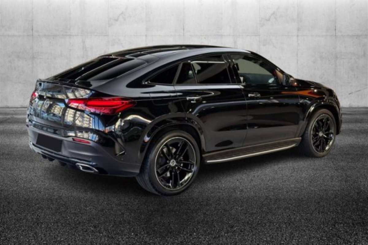 Mercedes-Benz GLE SUV 300 d AMG Line Premium Plus 4matic auto (3)