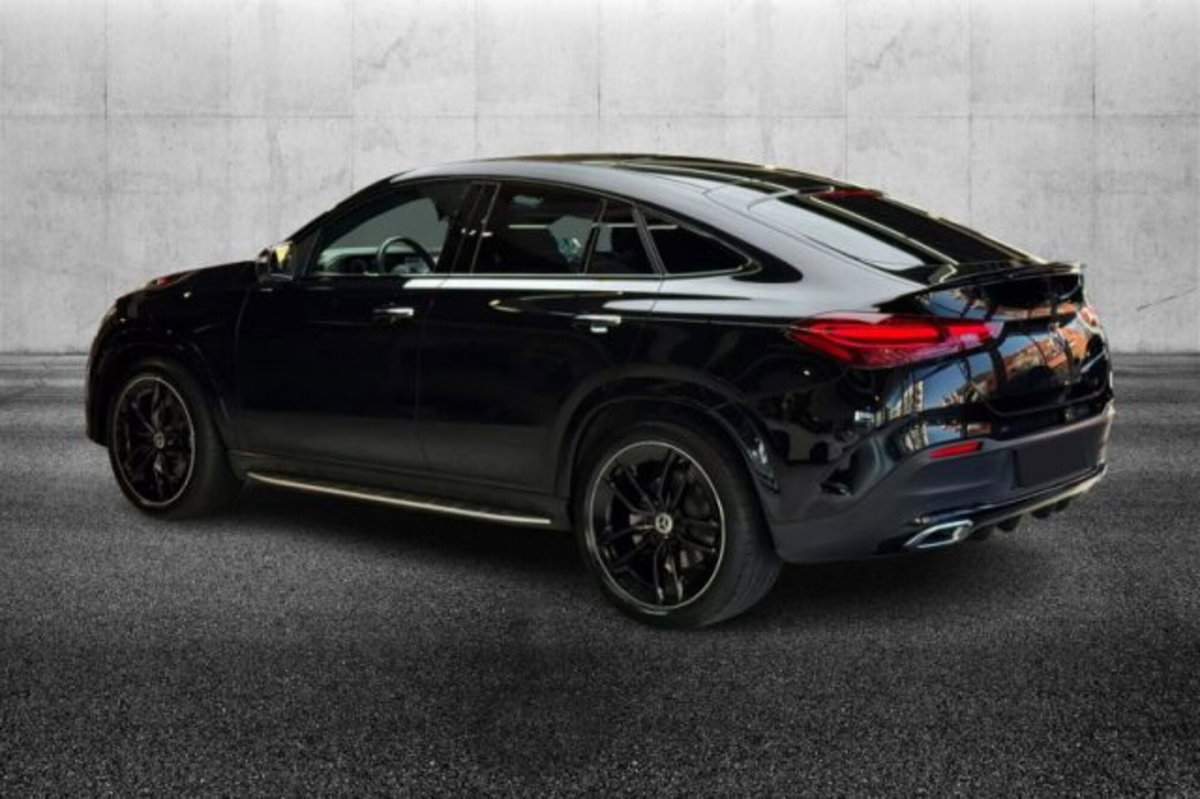 Mercedes-Benz GLE SUV 300 d AMG Line Premium Plus 4matic auto (4)