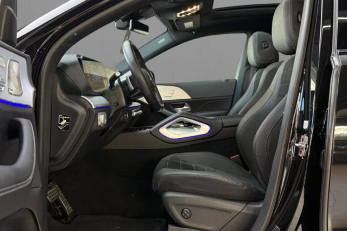 Mercedes-Benz GLE SUV 300 d AMG Line Premium Plus 4matic auto (7)