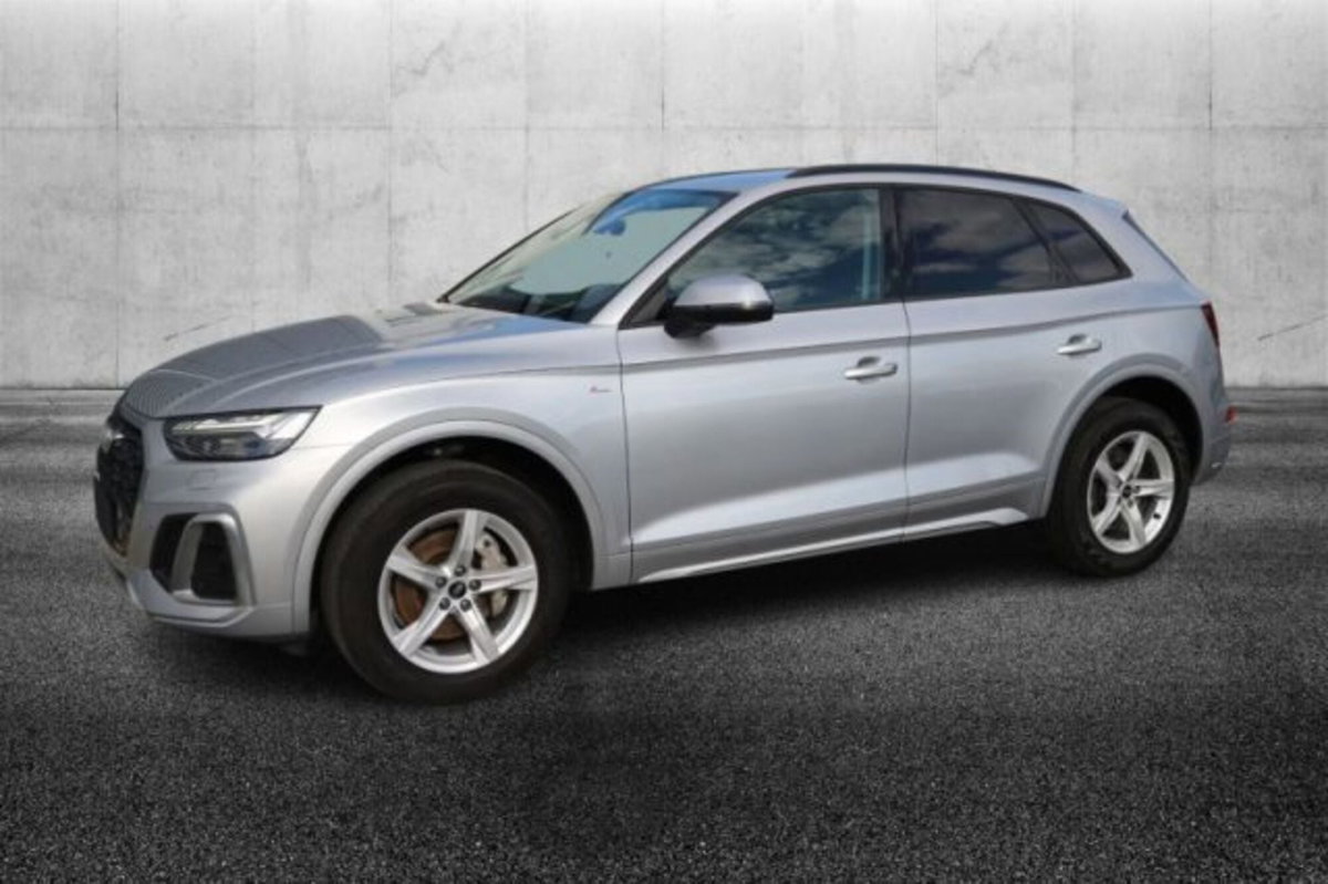 Audi Q5 40 TDI 204 CV quattro S tronic S line plus