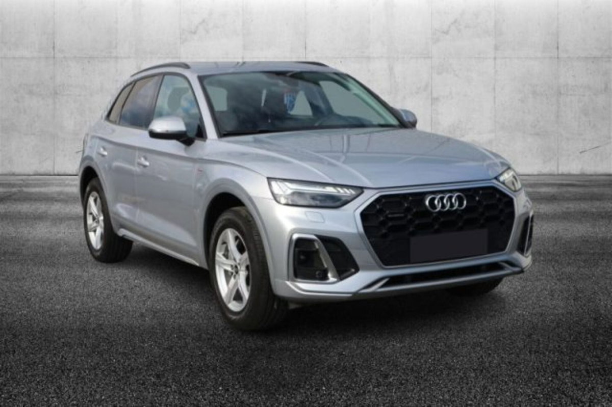 Audi Q5 40 TDI 204 CV quattro S tronic S line plus (2)