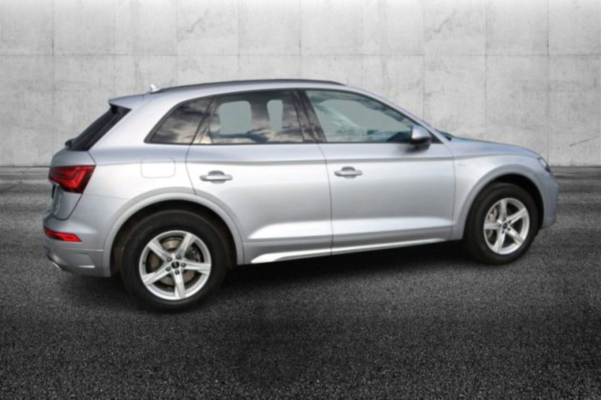 Audi Q5 40 TDI 204 CV quattro S tronic S line plus (3)