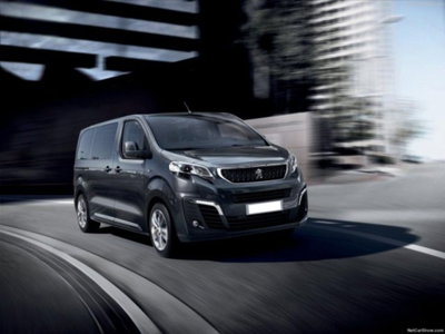 Peugeot Traveller M1 long 2.2 Bluehdi 180cv S&S Business eat8 (8)