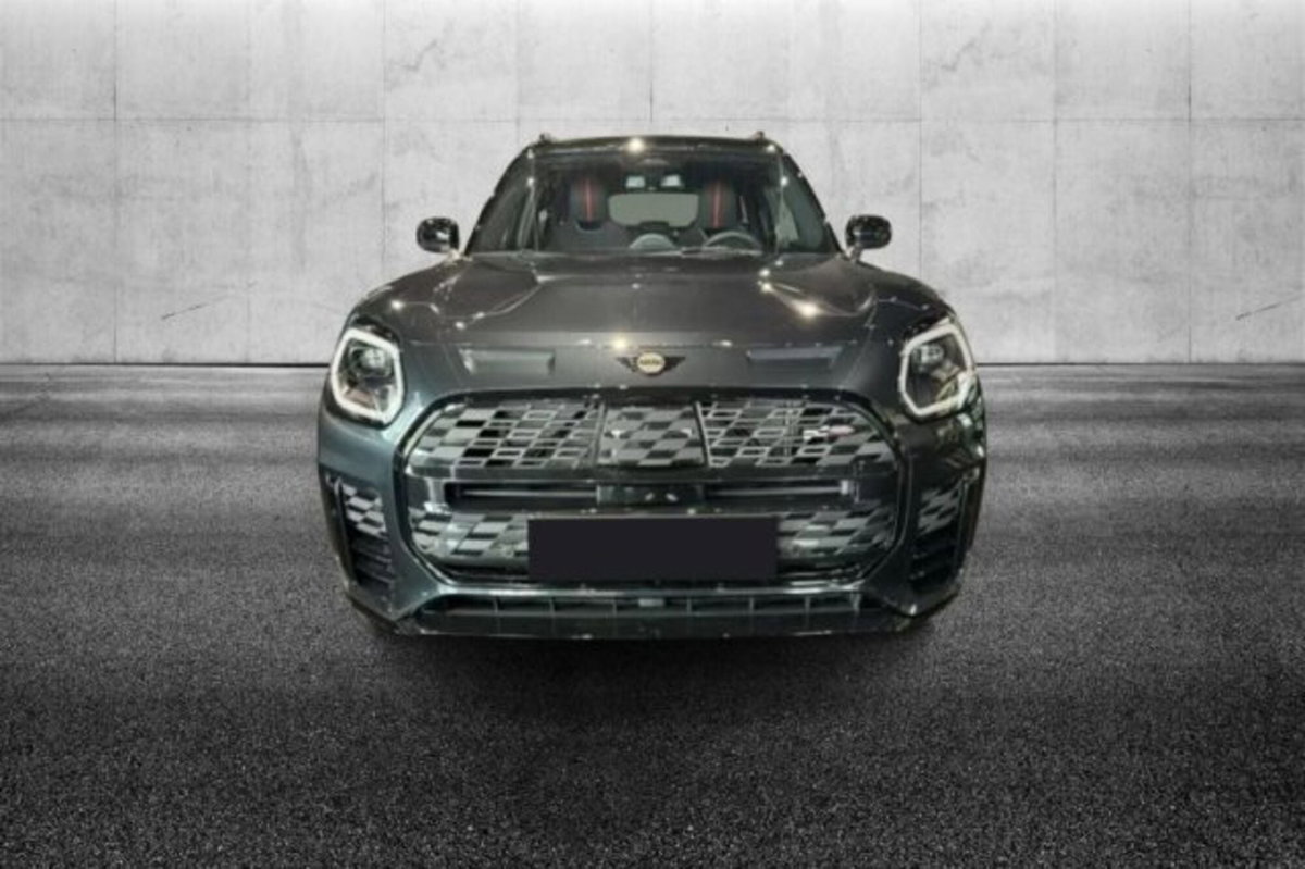 MINI Mini Countryman E JCW (5)
