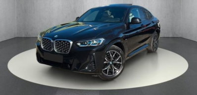 BMW X4 xDrive20d 48V Msport usata