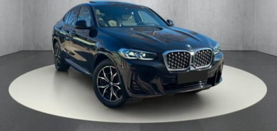 BMW X4 xDrive20d 48V Msport (2)