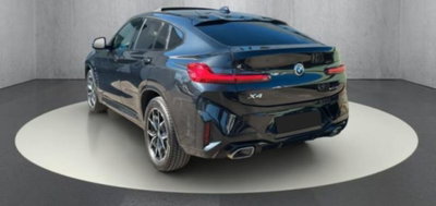 BMW X4 xDrive20d 48V Msport (4)