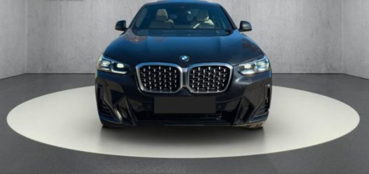 BMW X4 xDrive20d 48V Msport (5)