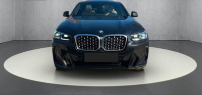 BMW X4 xDrive20d 48V Msport (5)