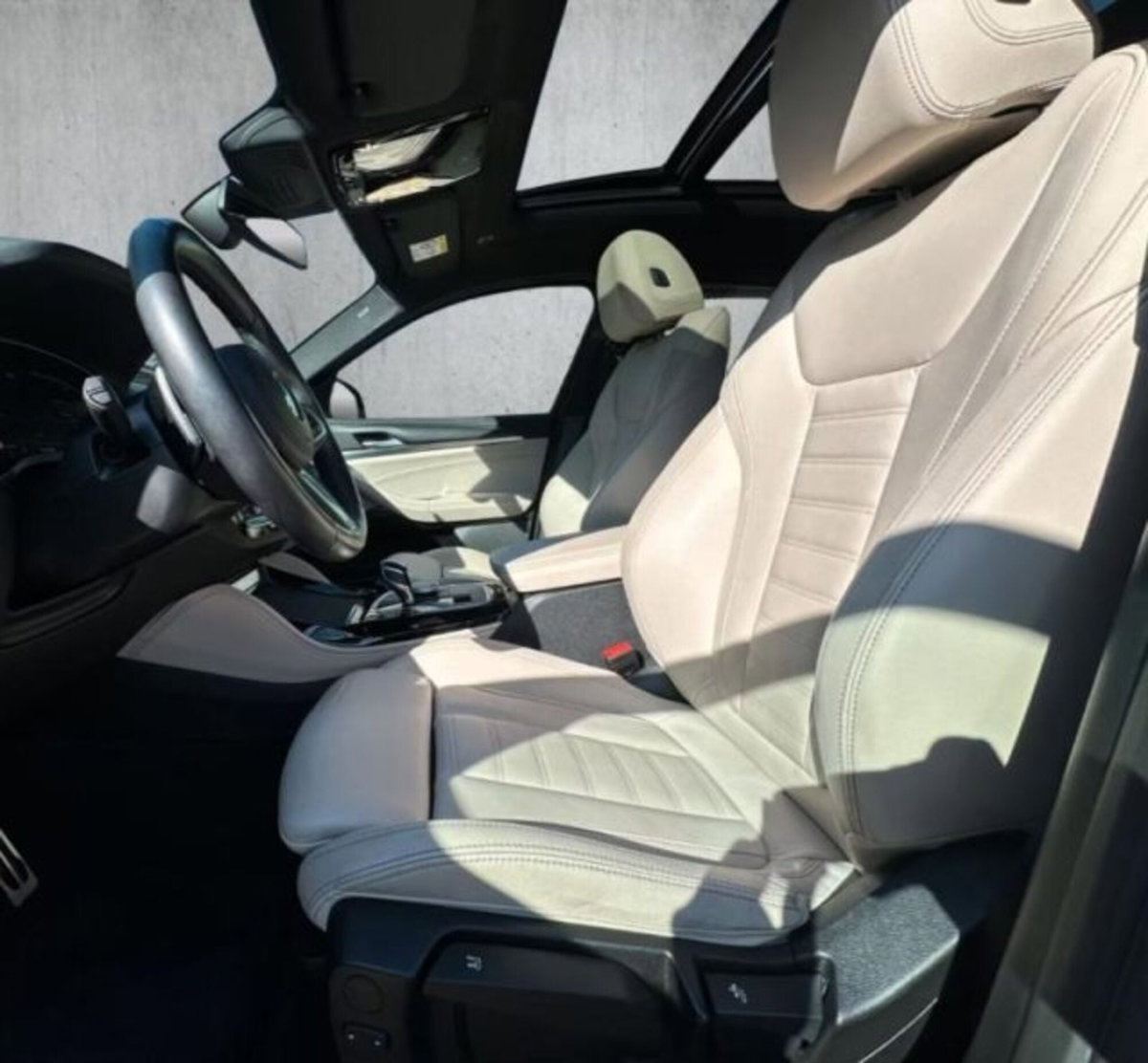 BMW X4 xDrive20d 48V Msport (6)