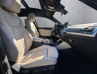 BMW X4 xDrive20d 48V Msport (7)