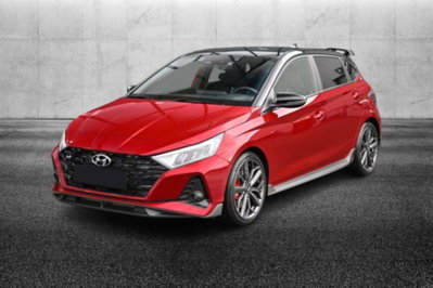 Hyundai i20 1.6 T-GDI MT N-Performance usata