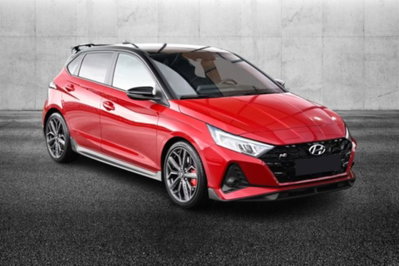 Hyundai i20 1.6 T-GDI MT N-Performance (2)
