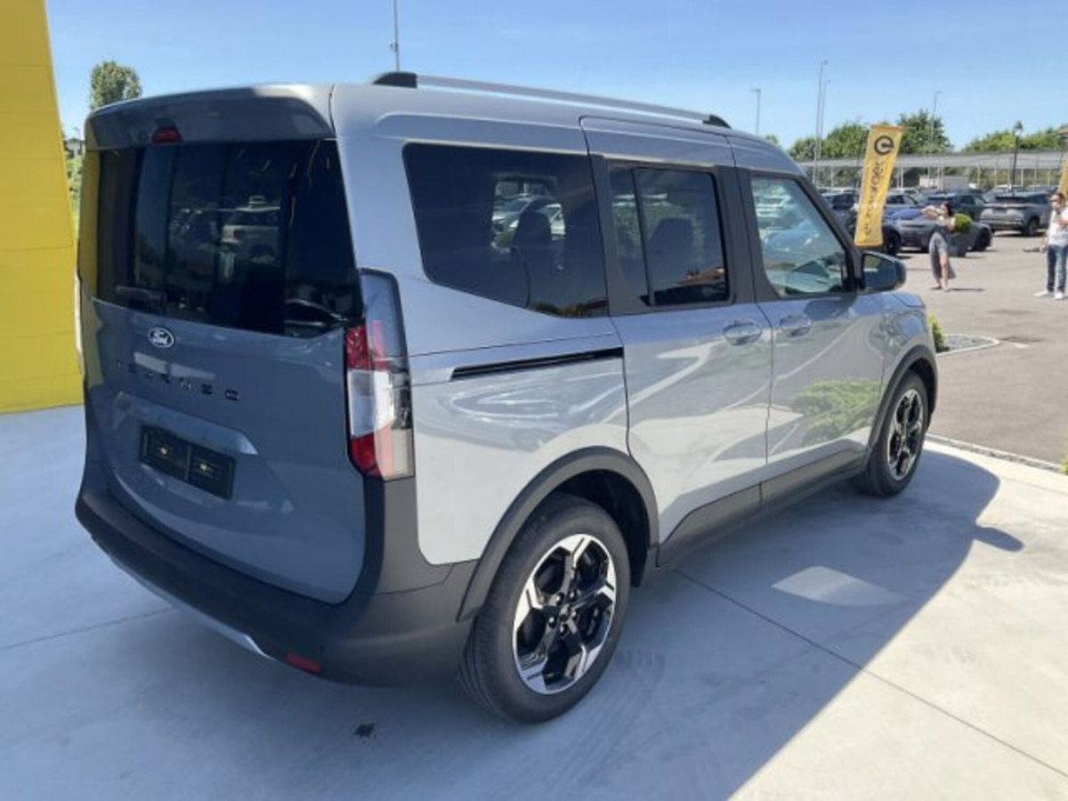 Ford Tourneo Courier 1.0 ecoboost 125cv Active powershift (6)