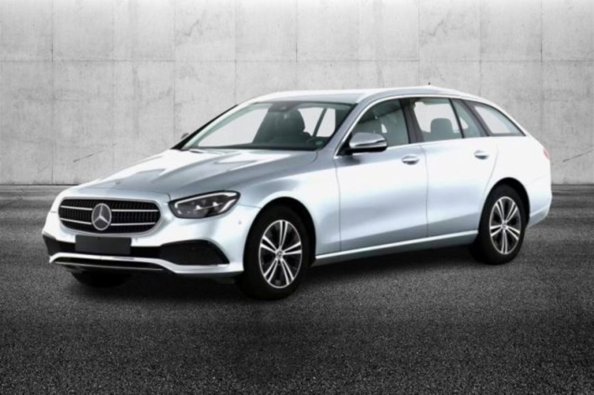 Mercedes-Benz Classe E Station Wagon 220 d 4Matic Auto Business Sport